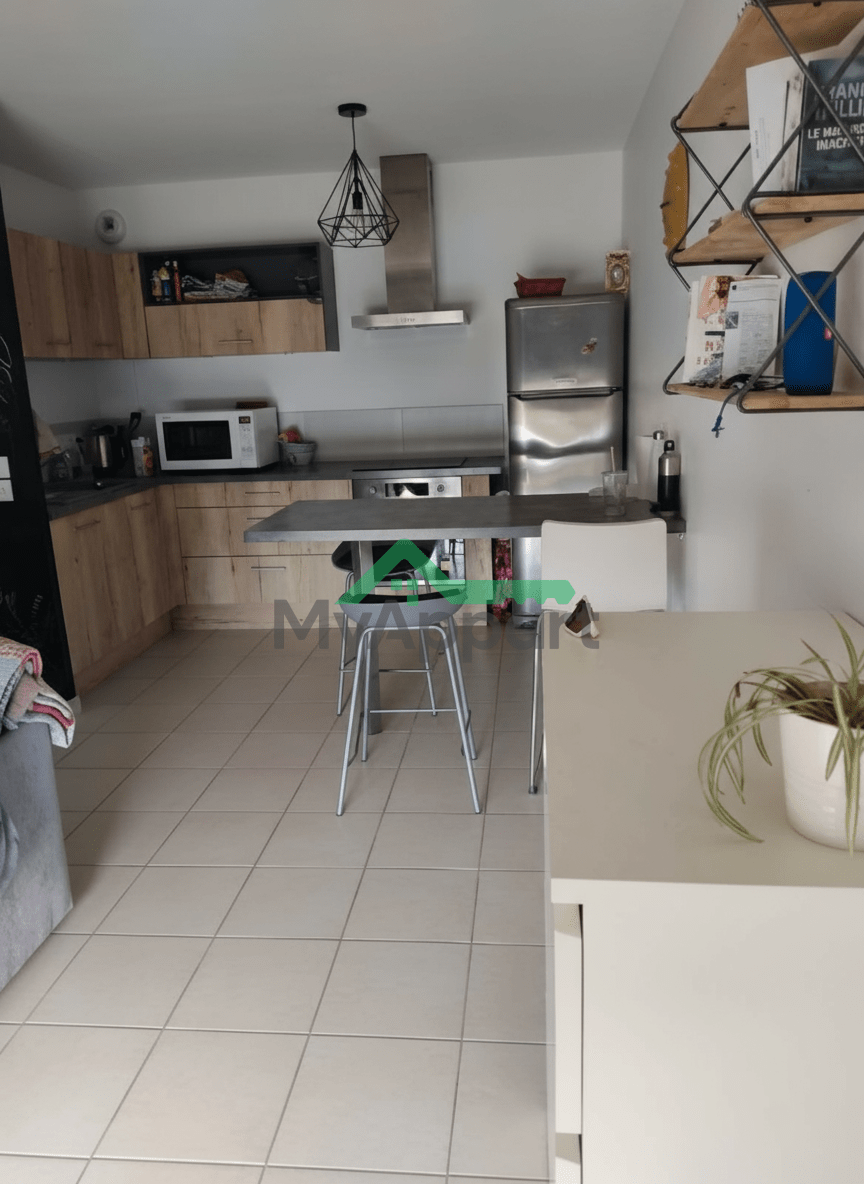 Appartement Annecy meublé 45 m2