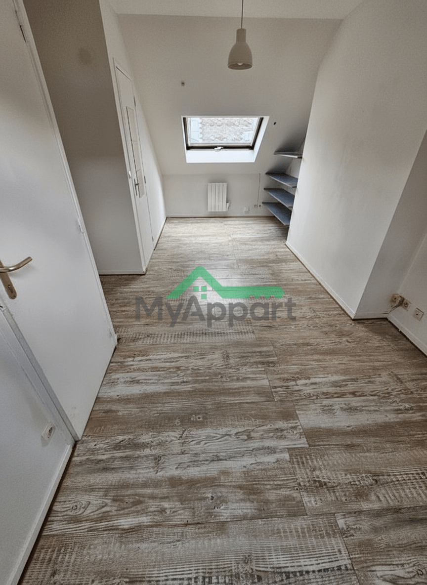 Studio quartier Saint Pierre