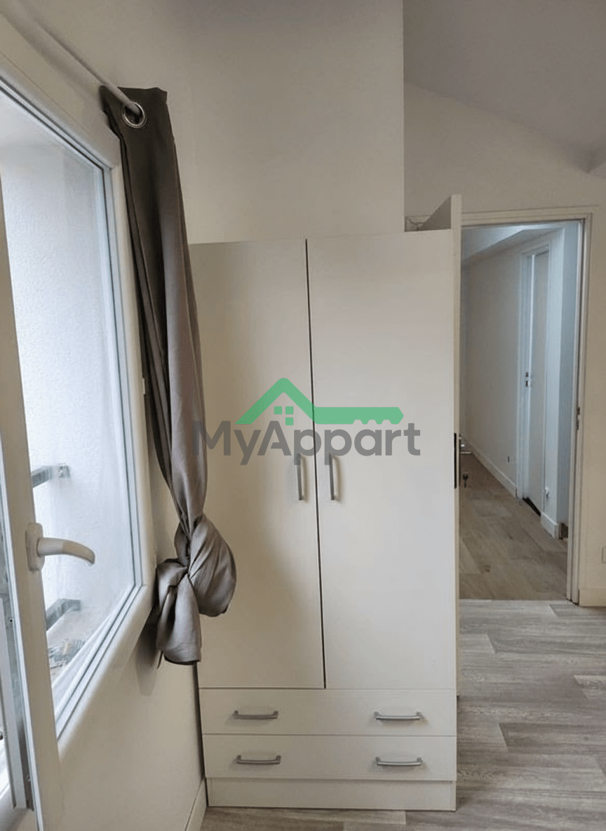 Studio 20m² Argenteuil — photo 2