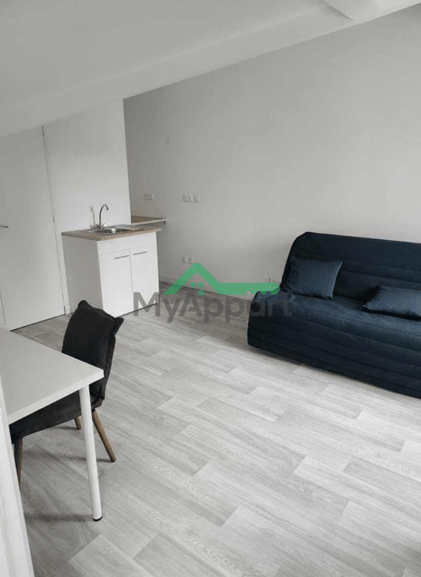 Studio 20m² Argenteuil — photo 1