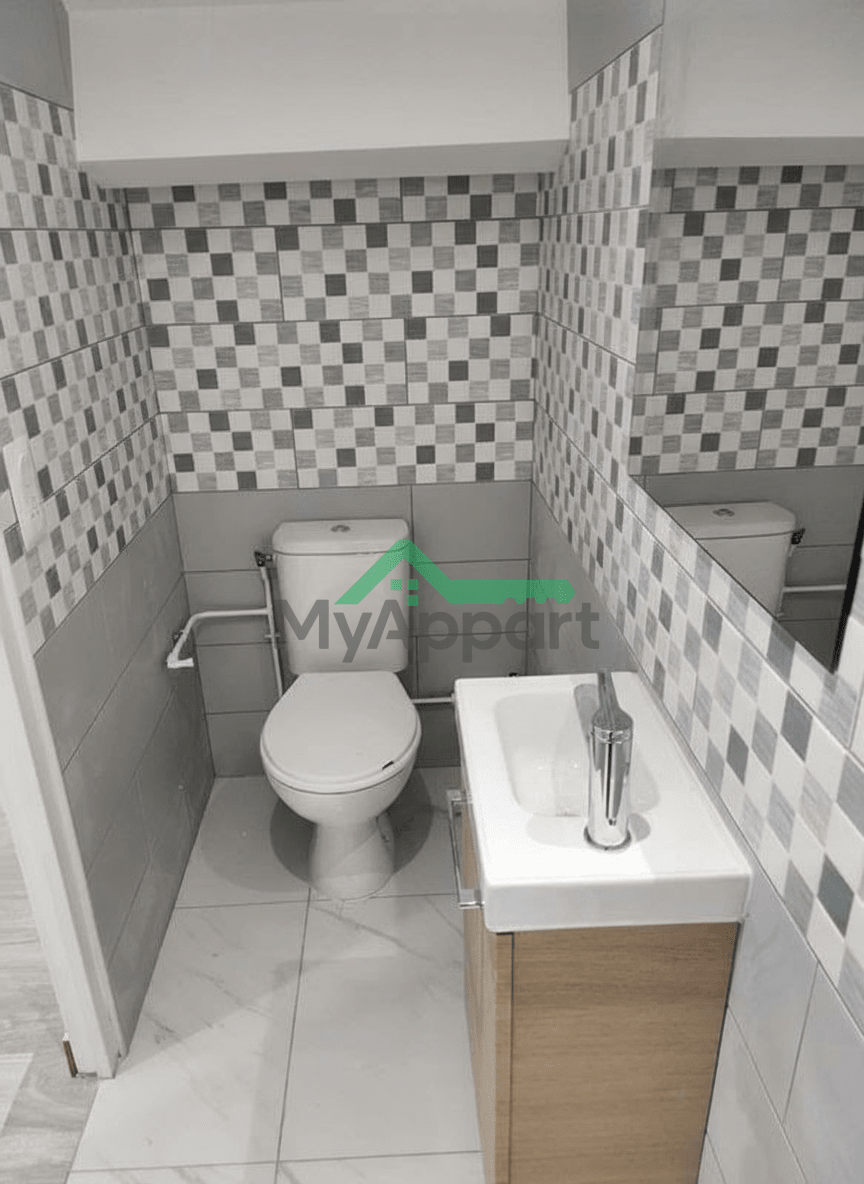Studio 20m² Argenteuil — photo 3