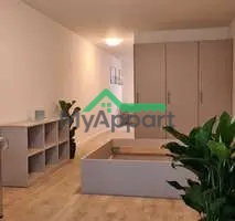 Studio meublé en plein centre avec ascenseur • 1 pièce • 35 m² – Paris 14e