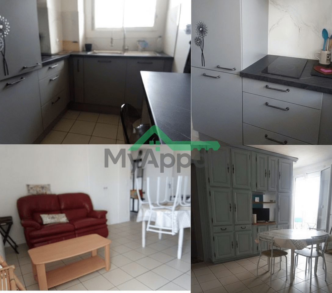 Appartement T1 bis proche université