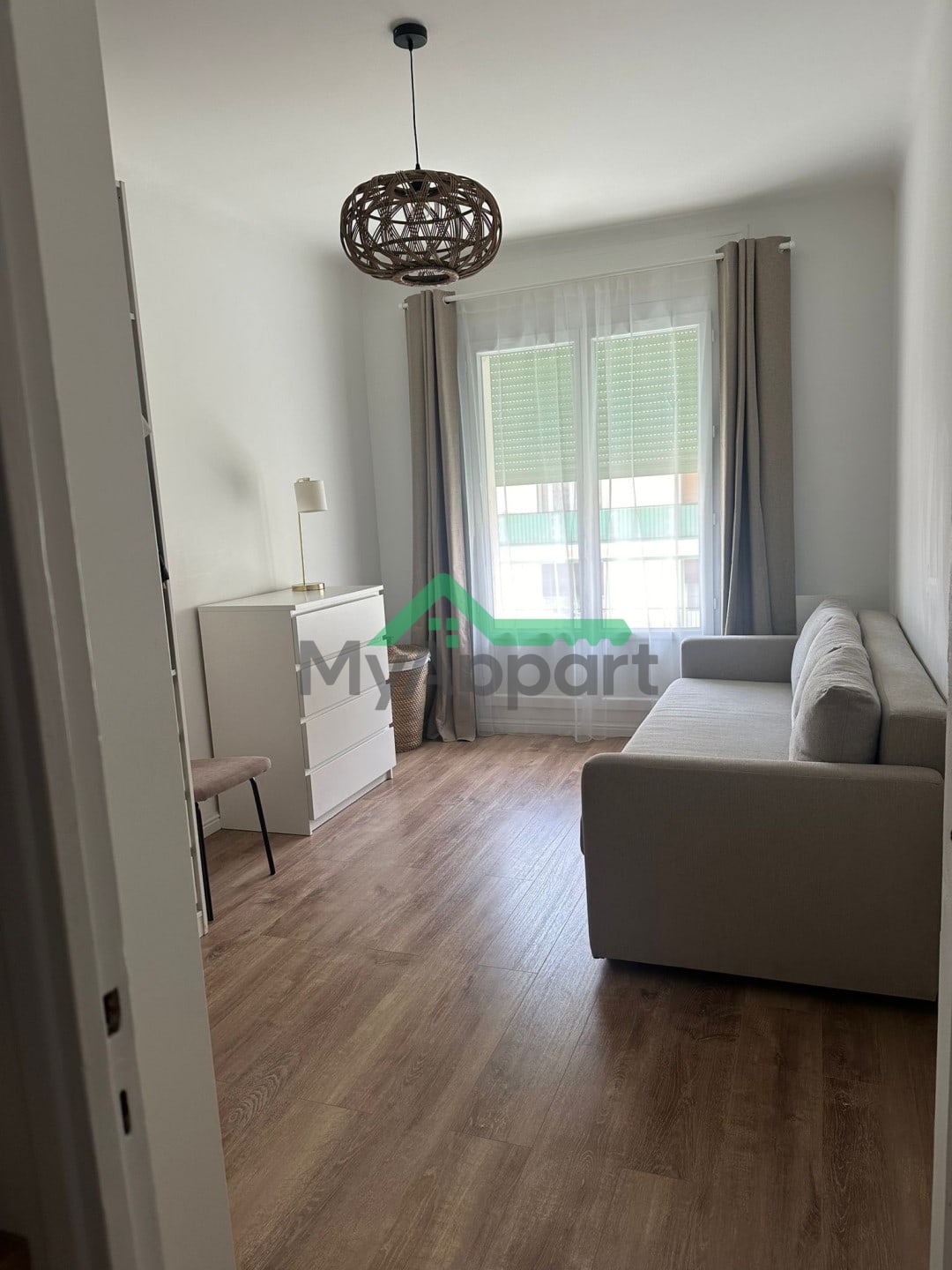 Appartement 4 pièces 84 m² — photo 2