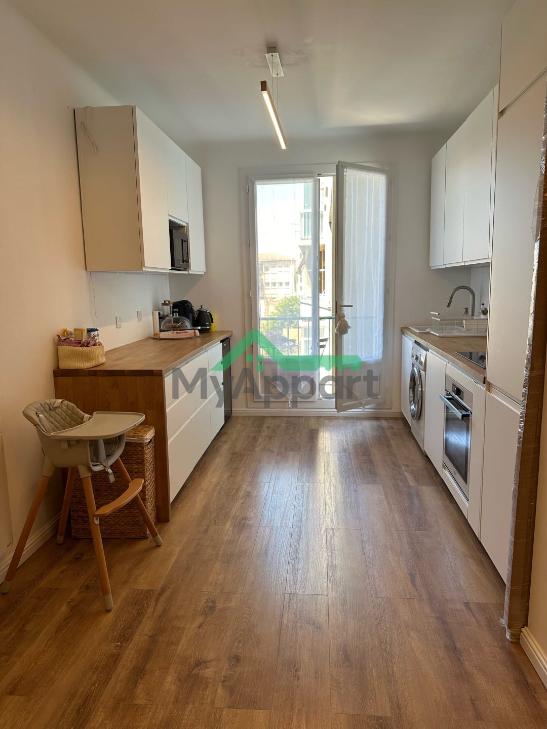Appartement 4 pièces 84 m² — photo 5
