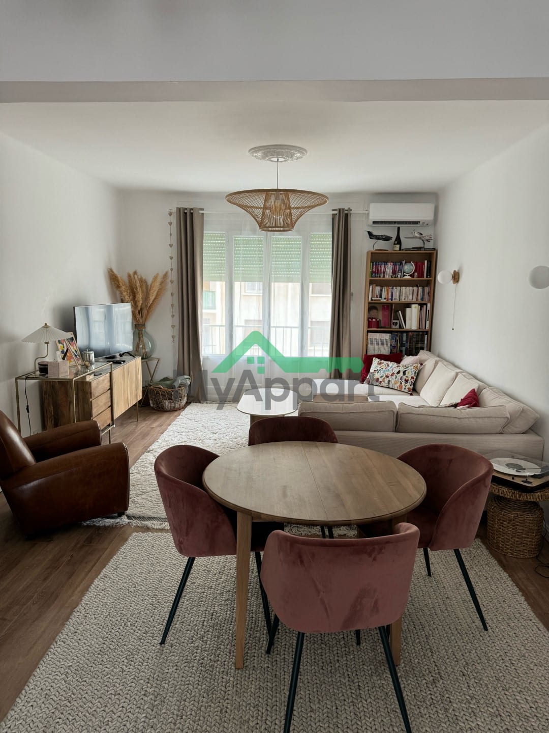 Appartement 4 pièces 84 m² — photo 1