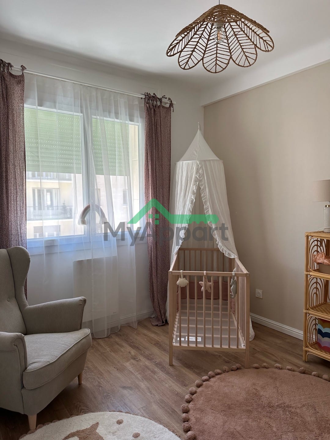 Appartement 4 pièces 84 m² — photo 4