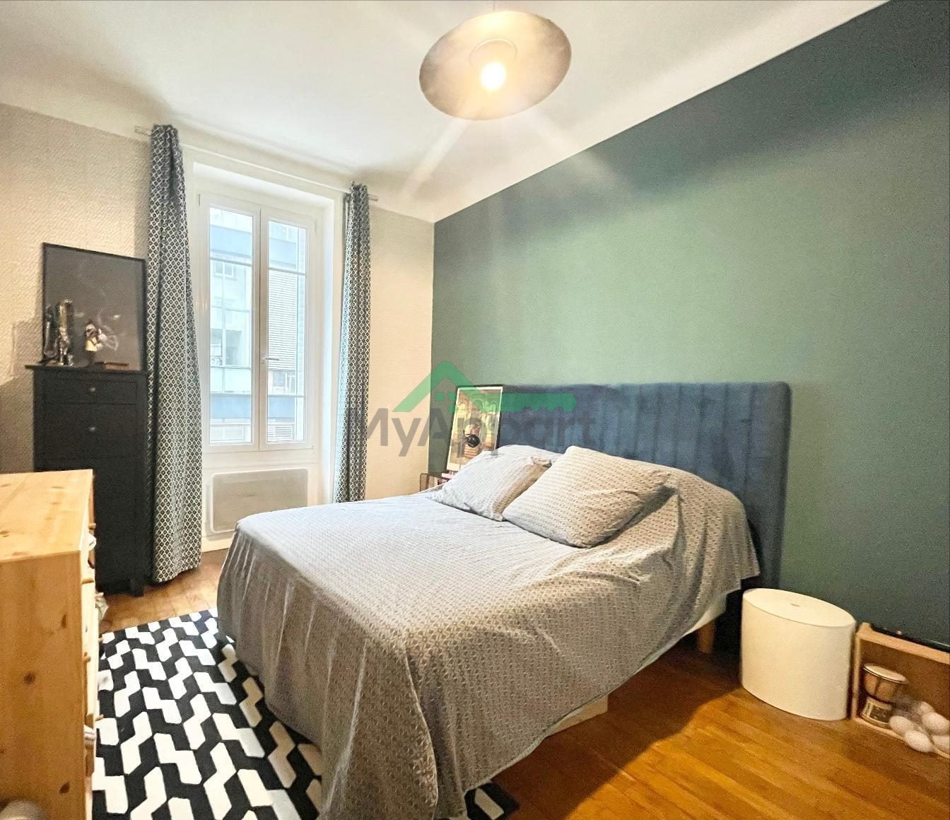 LOCATION T2 MEUBLÉ 35M² GRENOBLE — photo 6