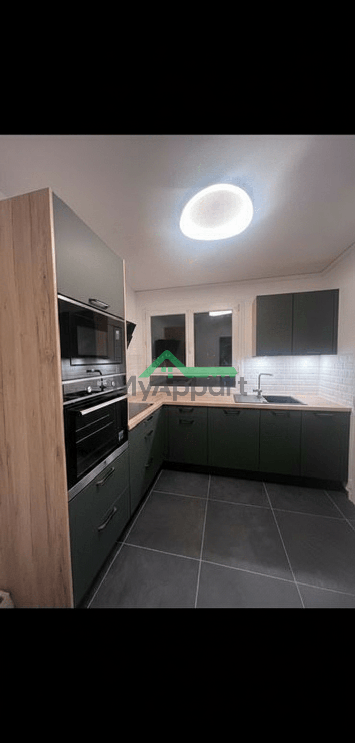 Appartement f3 quartier felix faure
