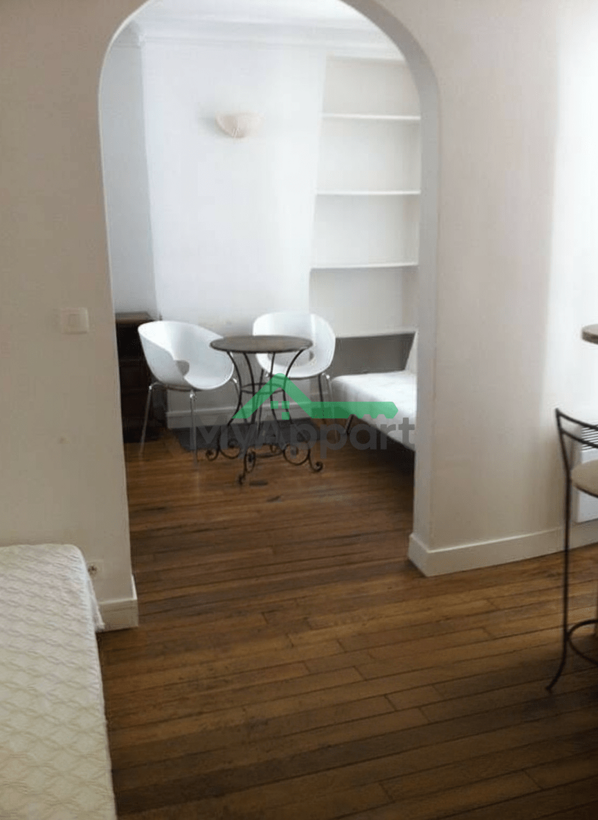 Appartement 2 pièces 25 m²