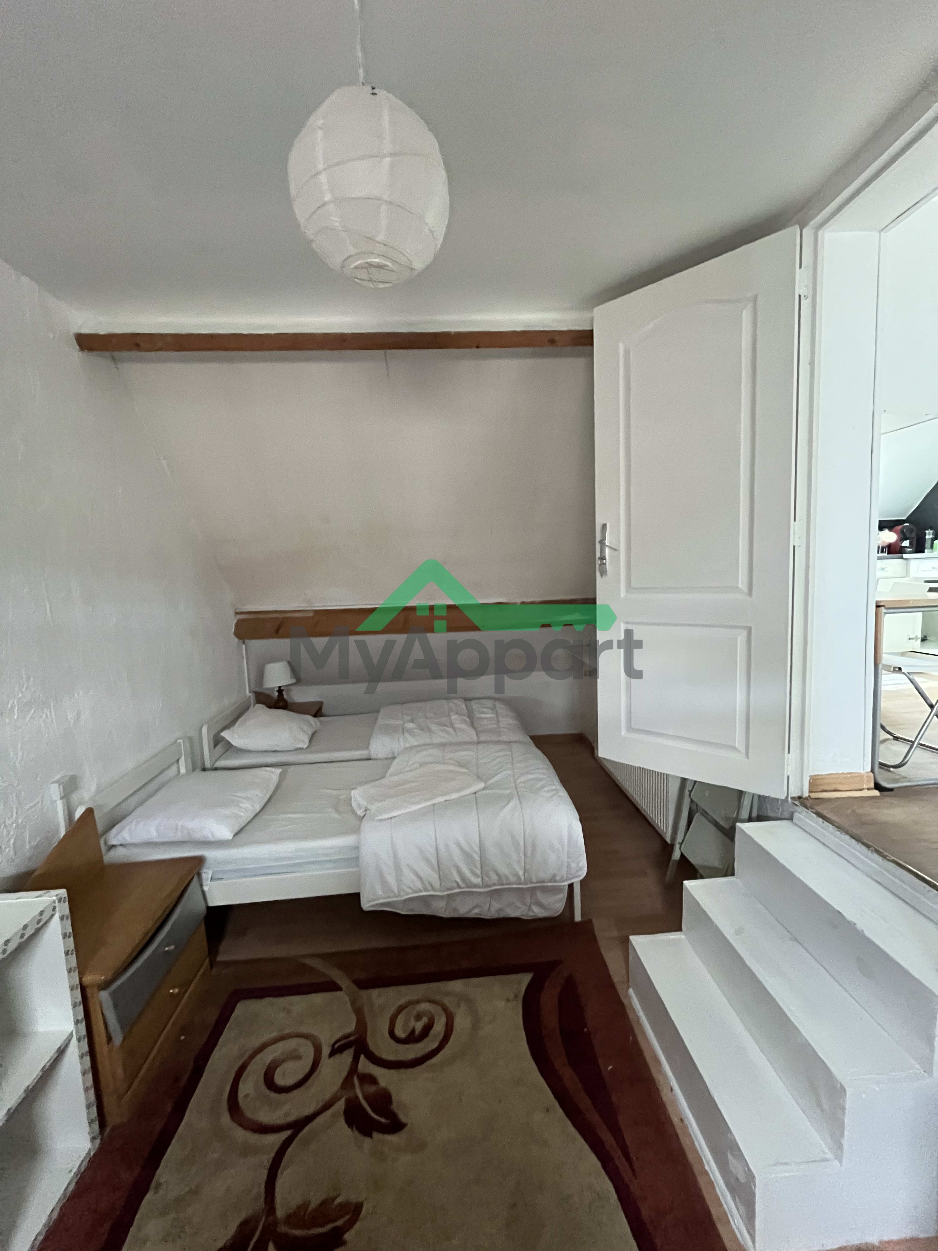 CHAMBRE EN COLOCATION DANS APPART