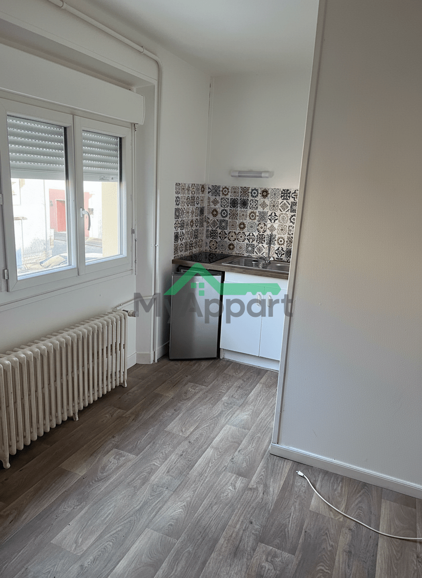 Appartment 2 pièces
