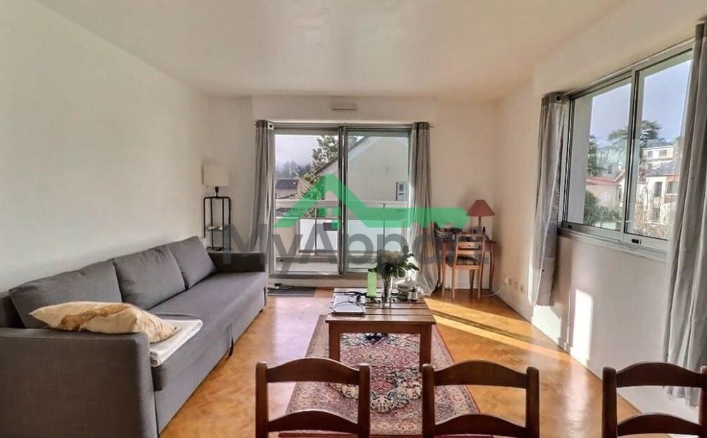 Appartement 2 pièces 33 m²