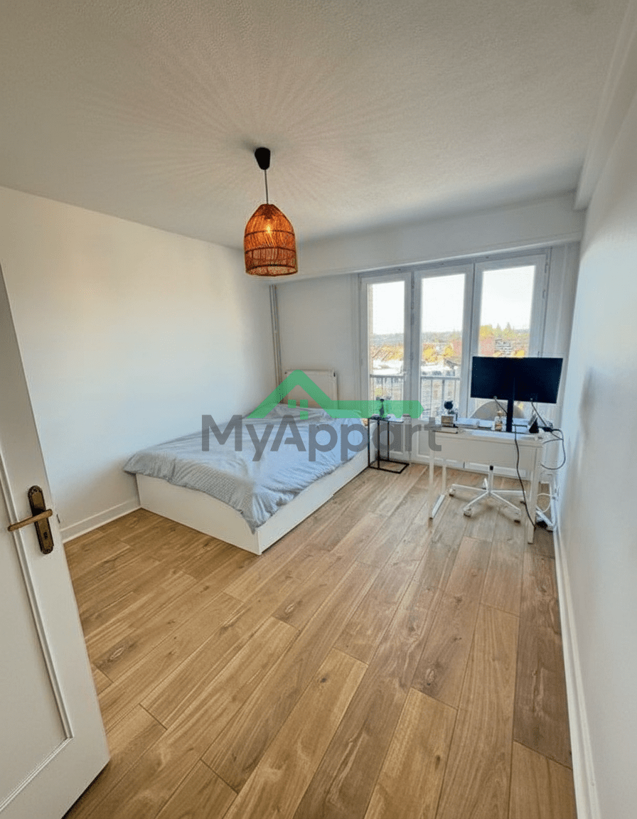 Appartement T3 72m2 Parking Cave — photo 2