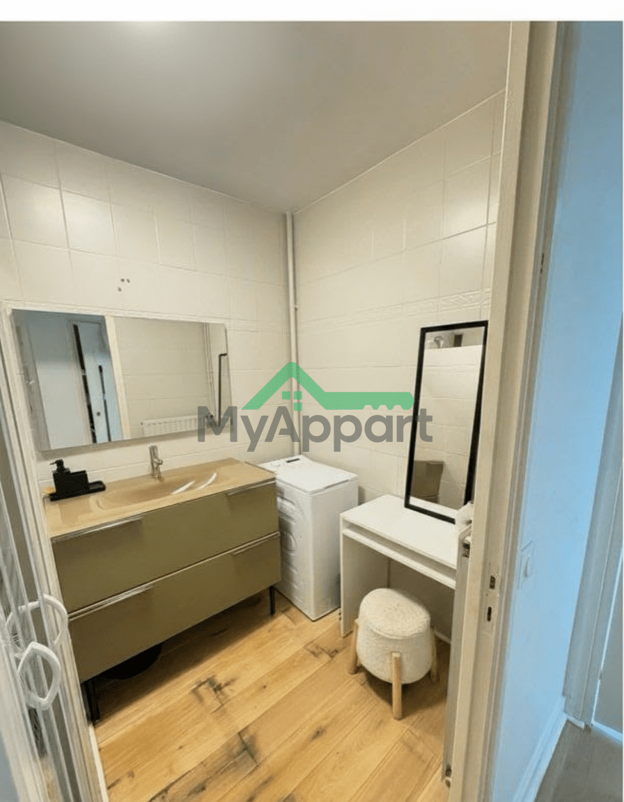 Appartement T3 72m2 Parking Cave — photo 3