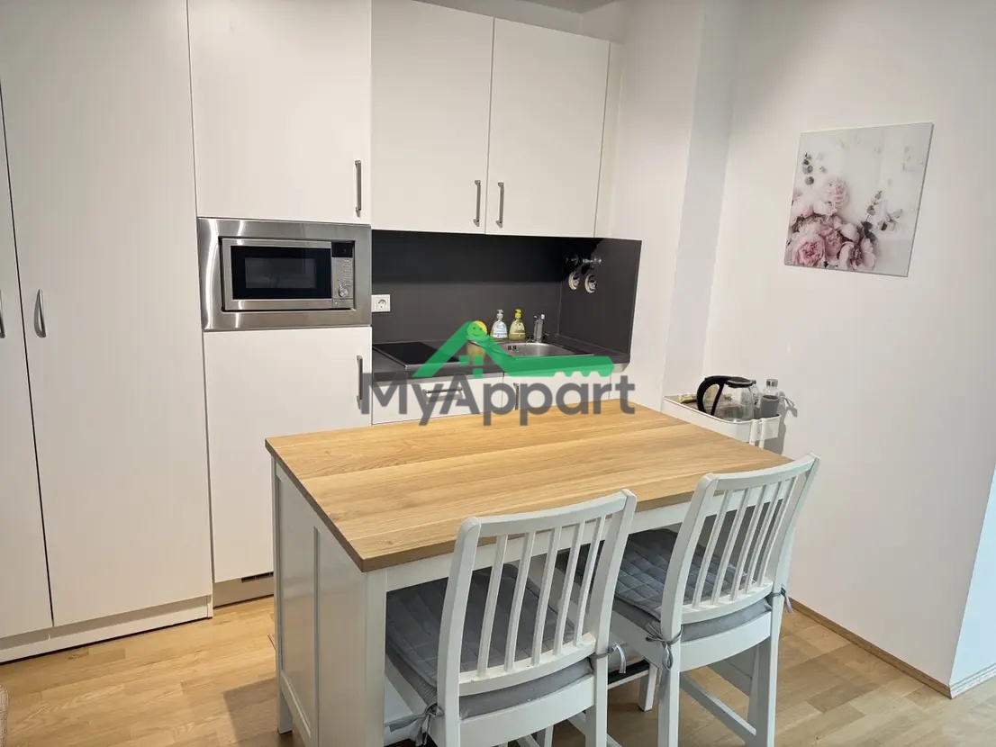 Studio meublé moderne • 1 pièce • 37 m² – Vanves