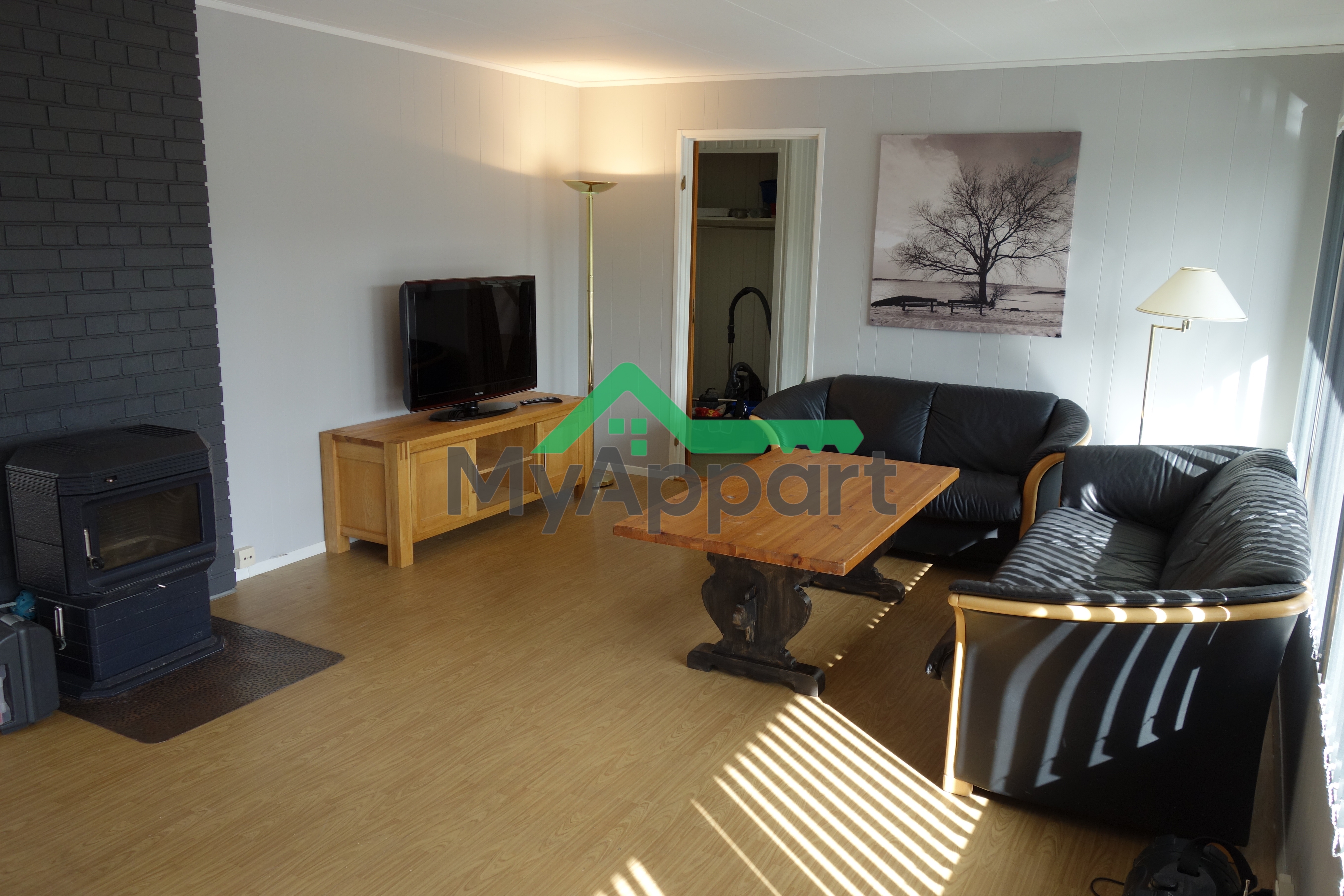 Charmant studio T1 meublé 25m2