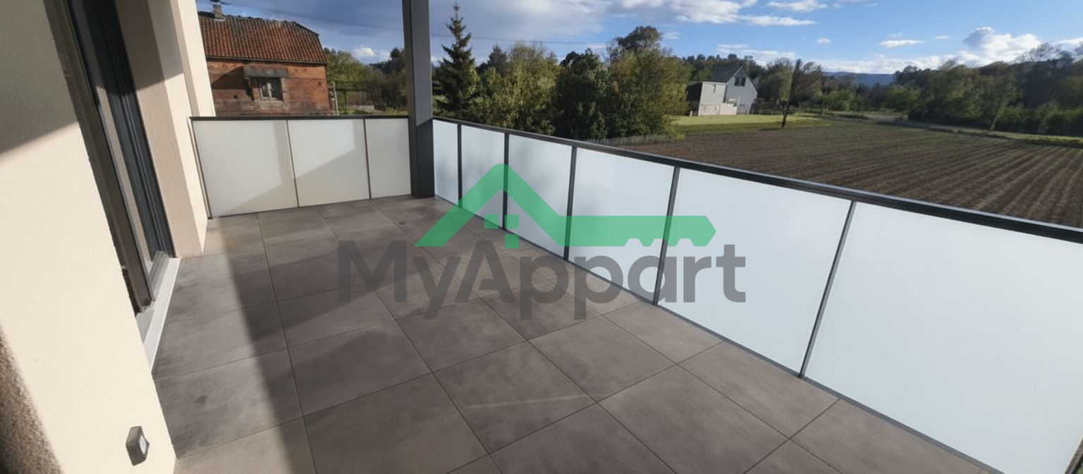 3 pièces quartier des Maraîchers