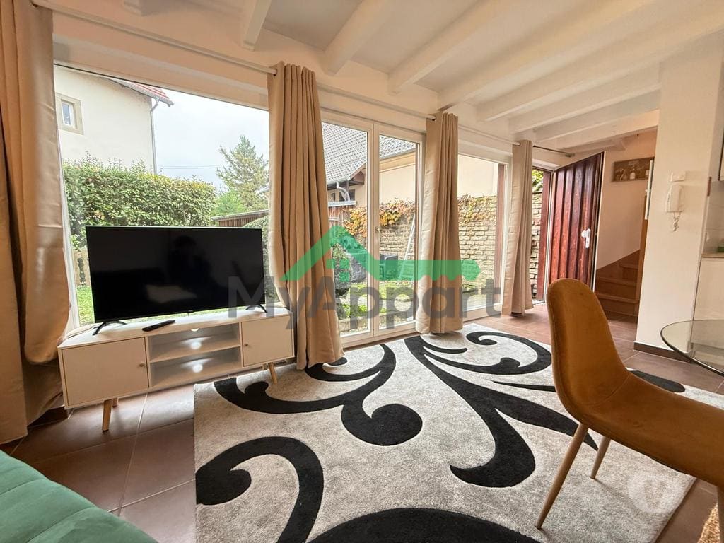 Maison 2 pièces à louer Strasbourg 67000