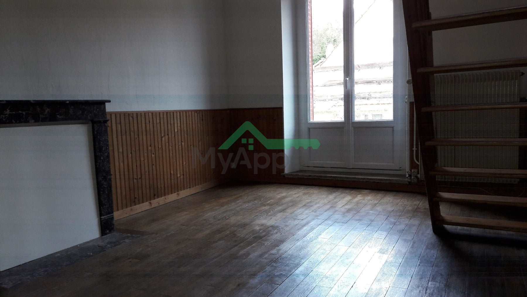 F4 non meublé 65 m2 a louer dans village de charme — photo 6