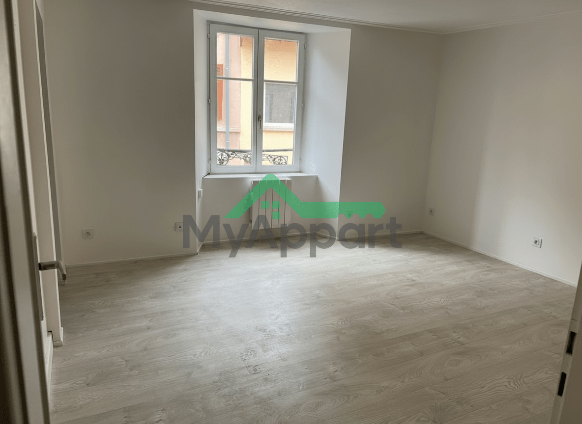 Appartement F3 58m2
