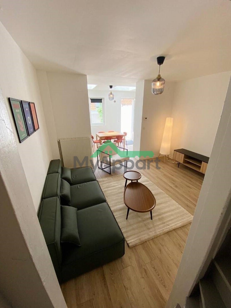 Appartement 2 pièces 33 m²