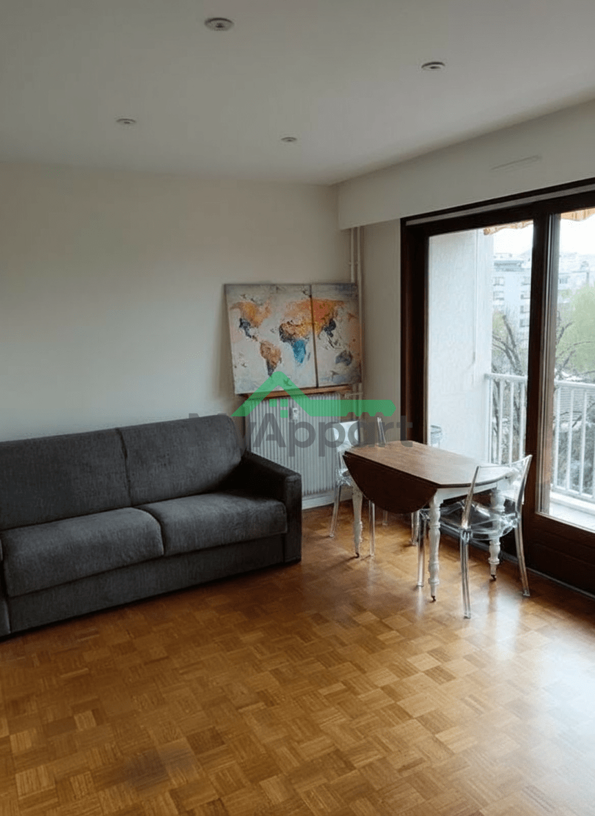 Loue studio Annecy centre — photo 1