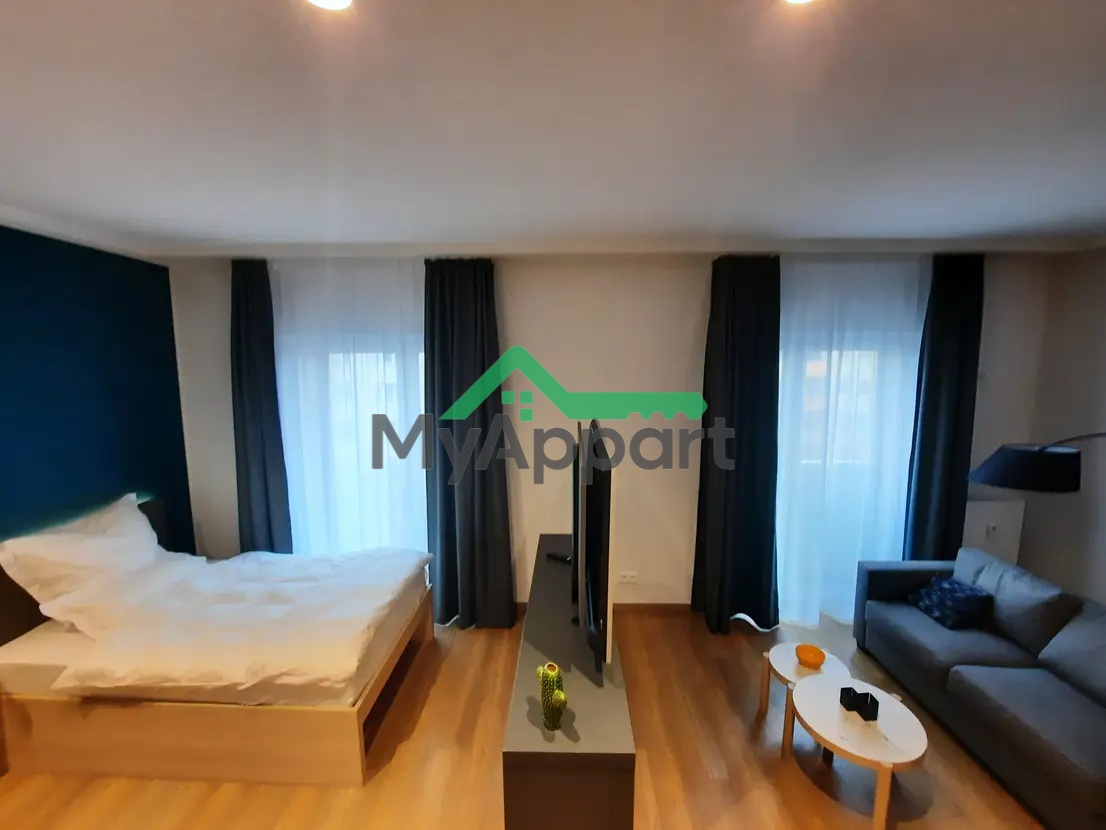 Studio meublé haut de gamme pour séjour professionnel • 1 pièce • 42 m² – Paris 11e