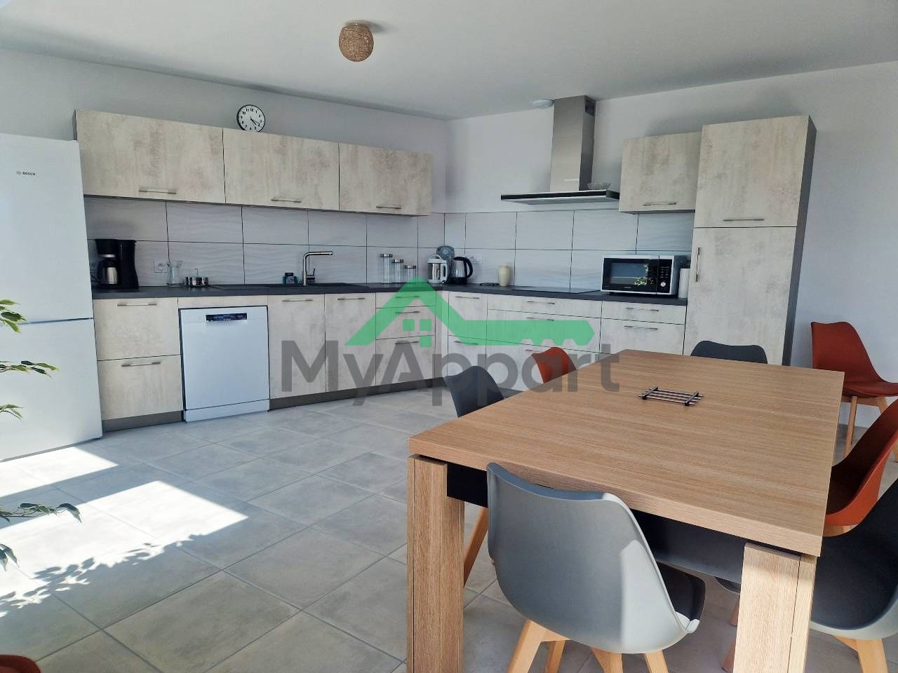 Appartement neuf de standing