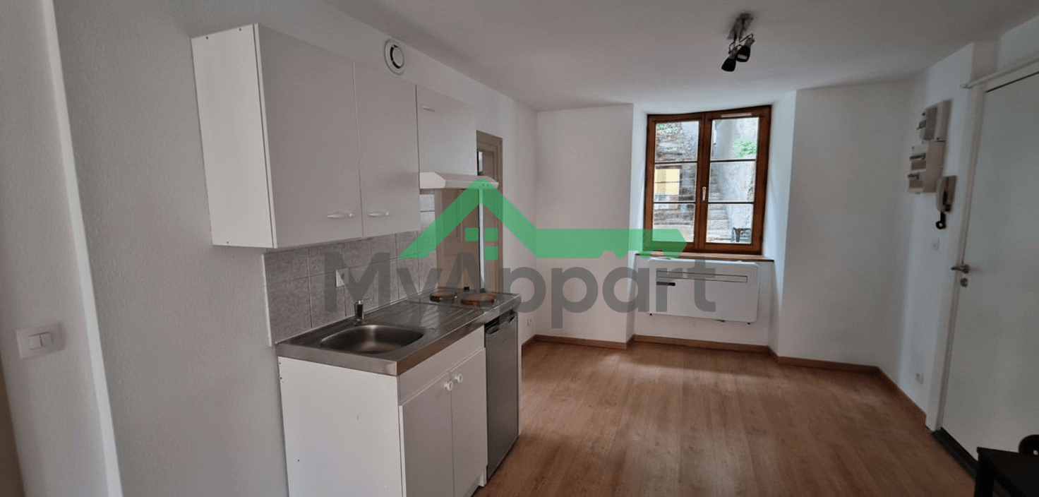 2 pieces meublé ferrette 55m2