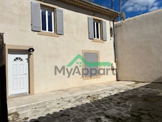 Appartement en Duplex 105 m2 coeur vieux Robion