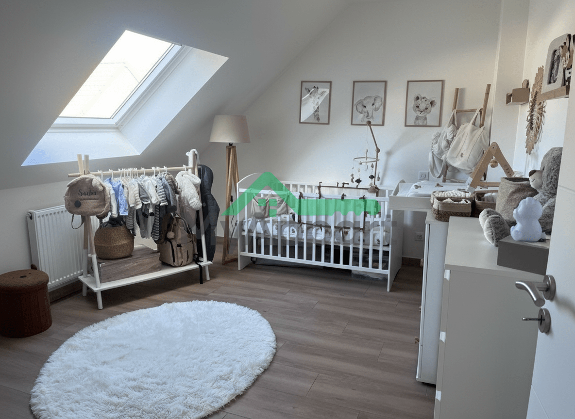 Maison 2 chambres