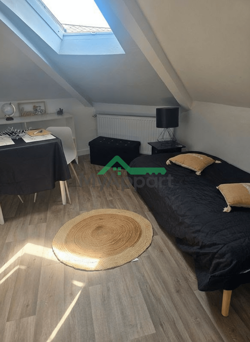 Location studio meublé — photo 3
