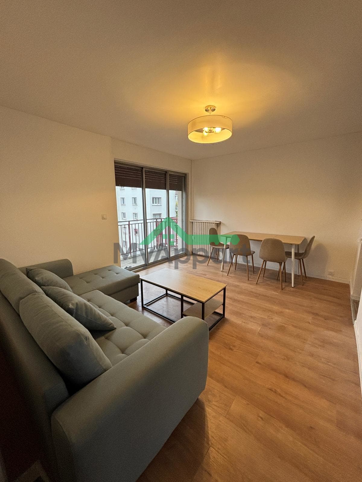 A louer appartement - 67m² - Saint-Denis Basilique