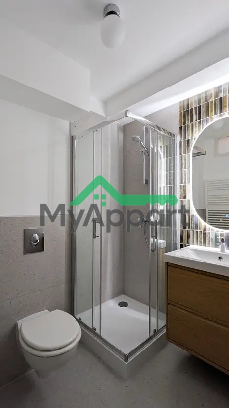 Grand studio meublé • 1 pièce • 41 m² – Villejuif — photo 5