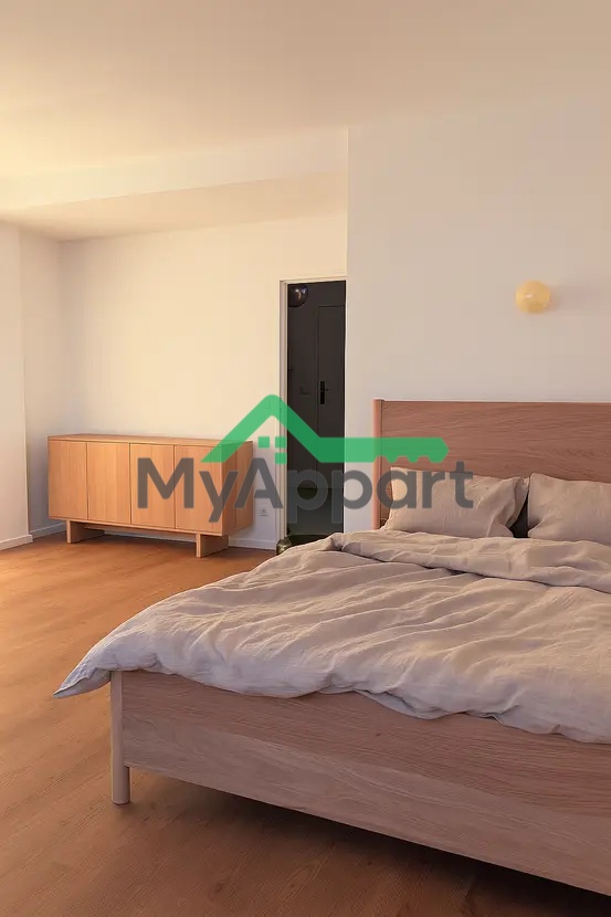 Grand studio meublé • 1 pièce • 41 m² – Villejuif — photo 2