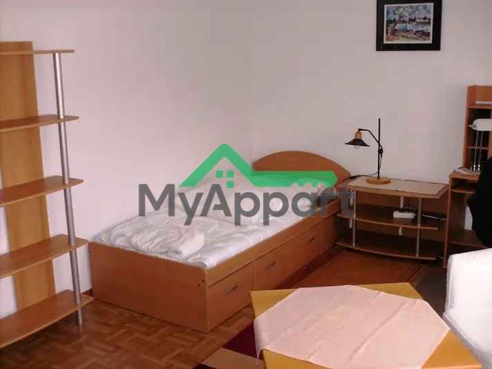 Studio meublé• 1 pièce • 36 m² –  Paris 19e