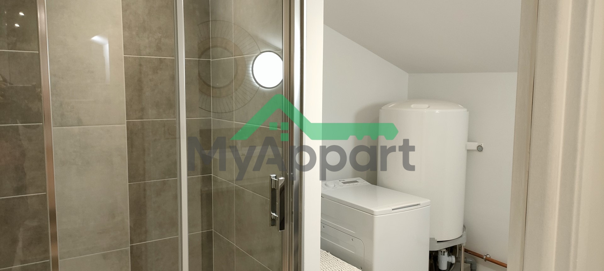 Appartement 2 pièces 38 m² — photo 7