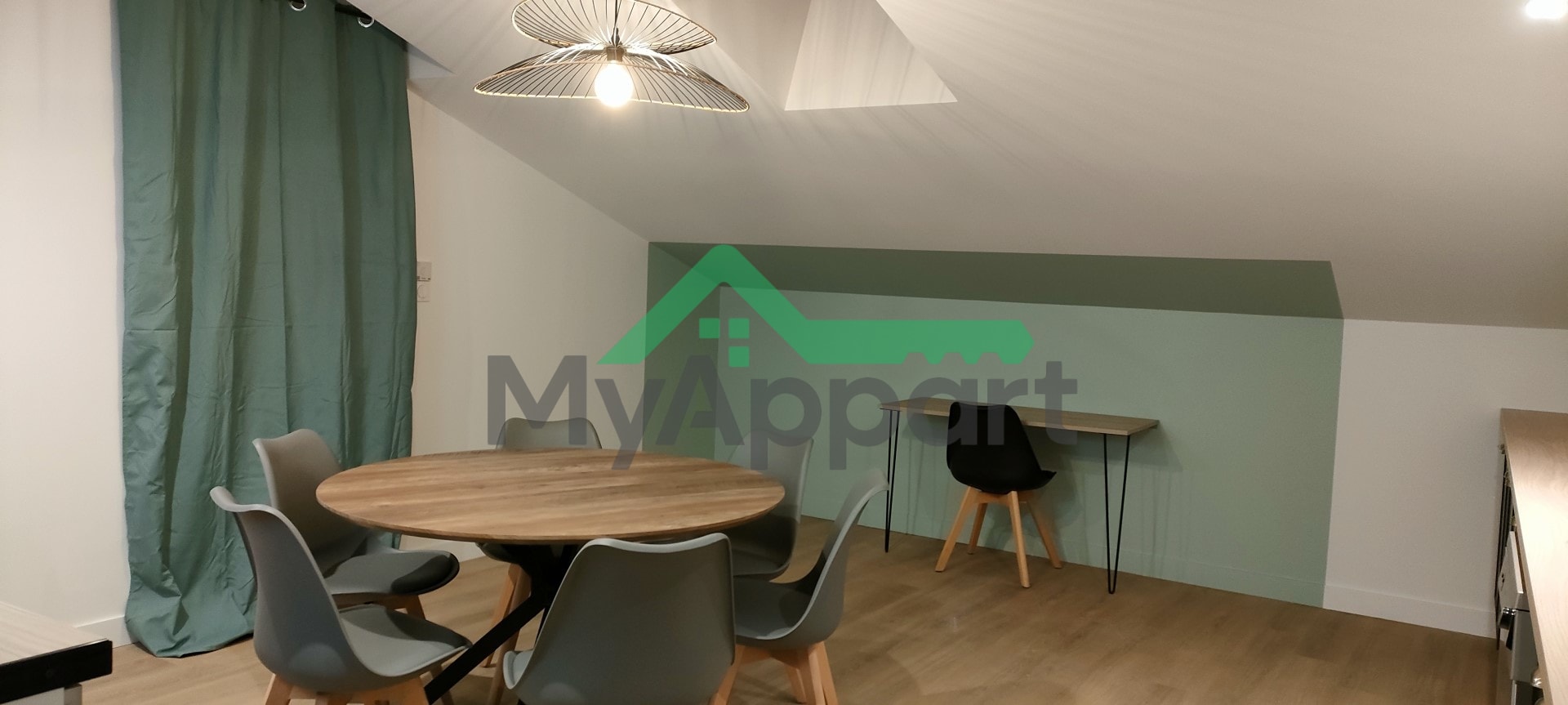 Appartement 2 pièces 38 m² — photo 3
