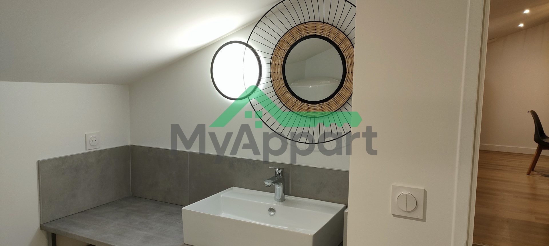 Appartement 2 pièces 38 m² — photo 8