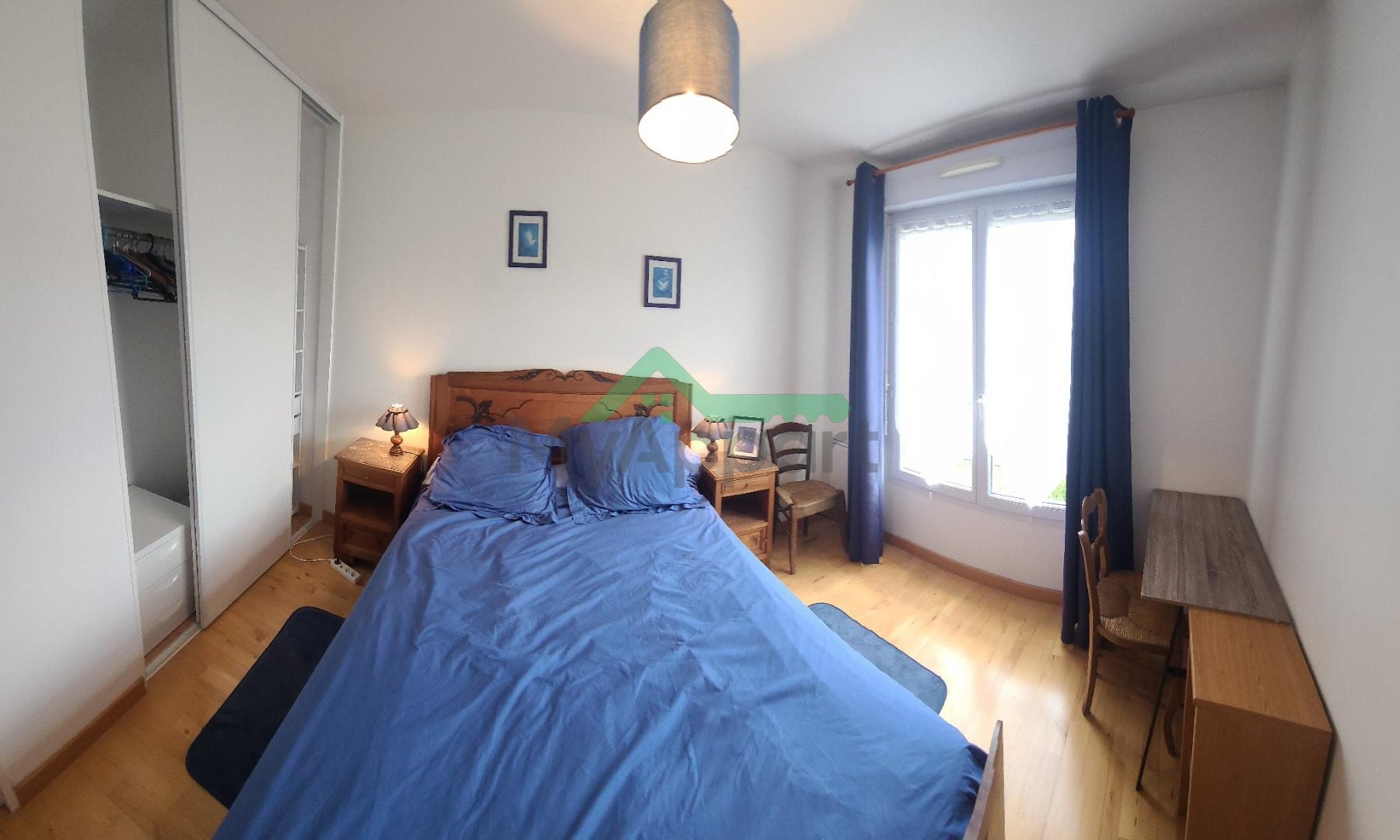 Beau T3 meublé de 72m² avec terrasse – Proche CHU / Botanique — photo 3