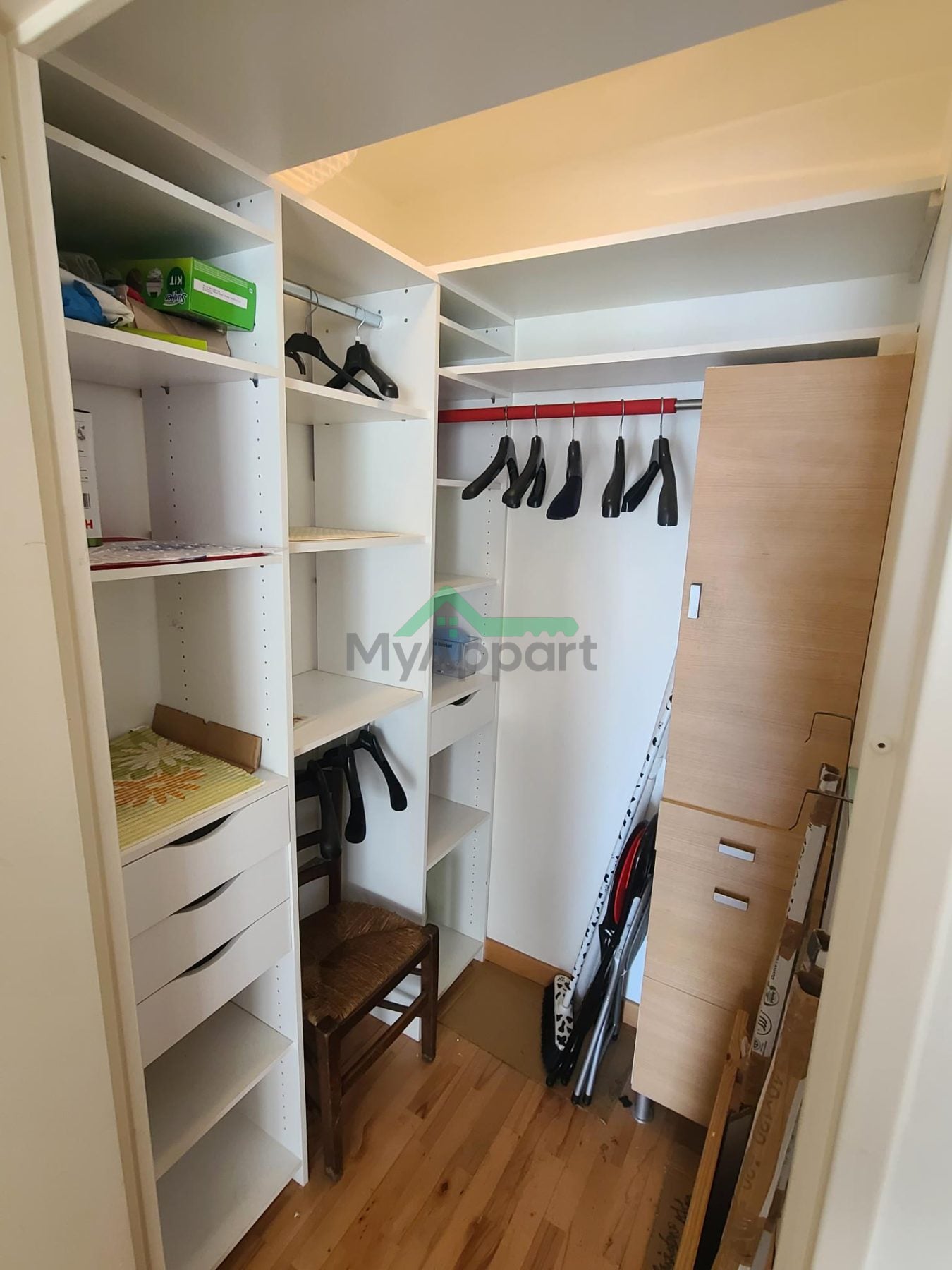 Beau T3 meublé de 72m² avec terrasse – Proche CHU / Botanique — photo 2