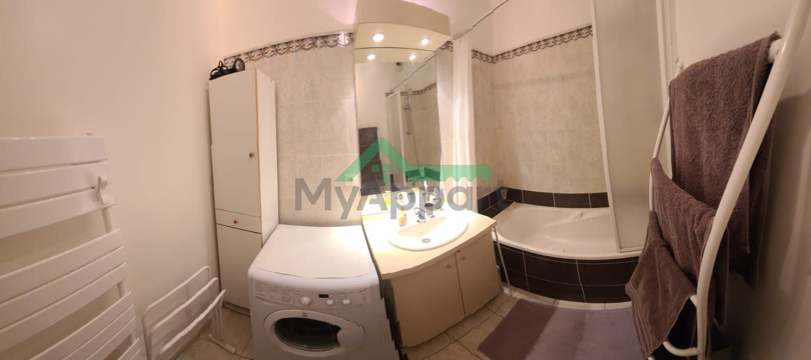 Beau T3 meublé de 72m² avec terrasse – Proche CHU / Botanique — photo 5