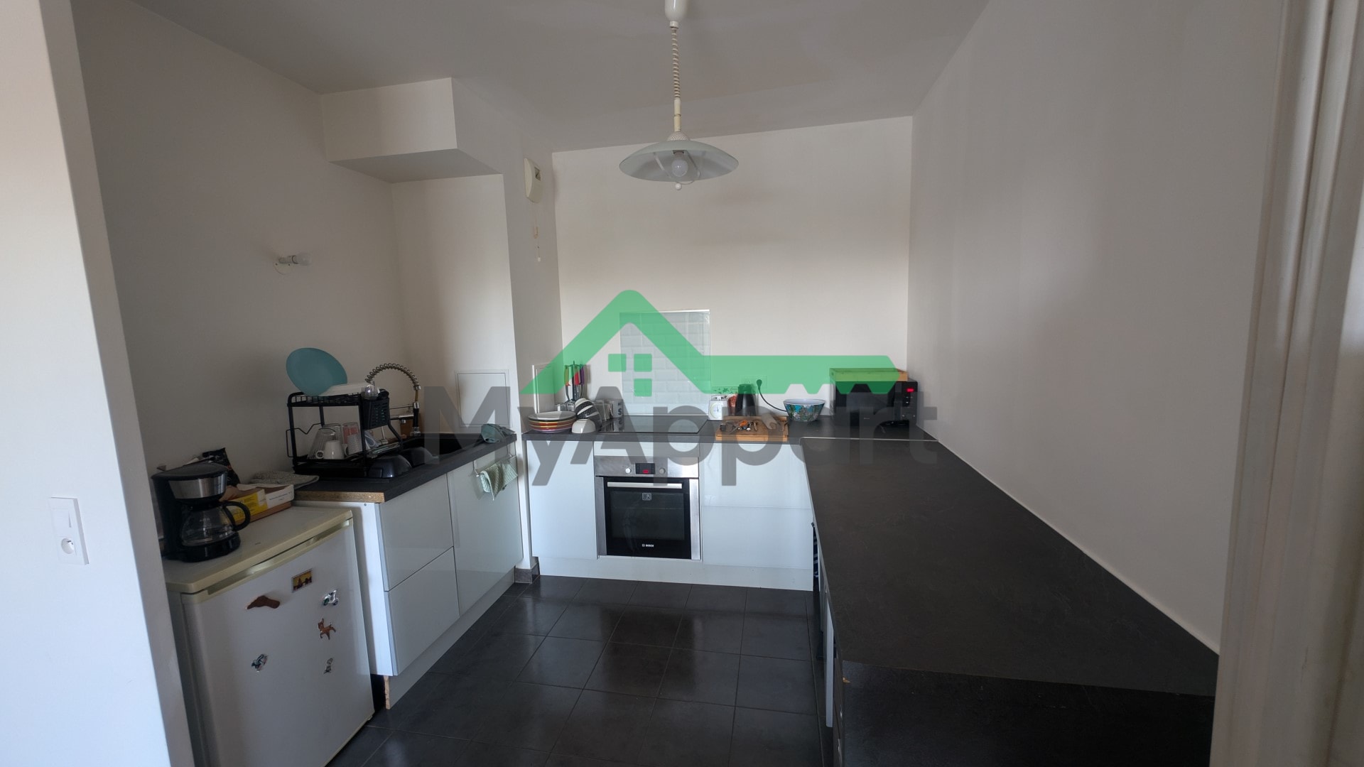 Appartement 2 pièces 48 m²