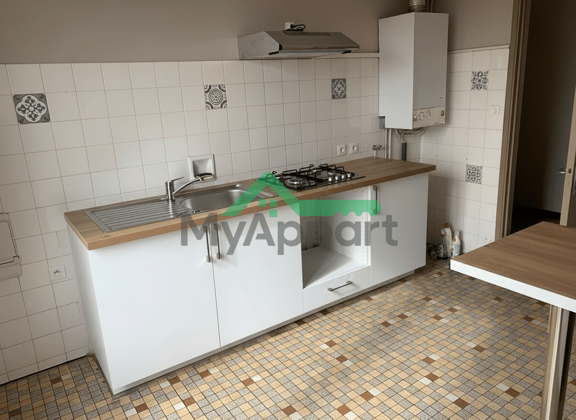 Appartement t3