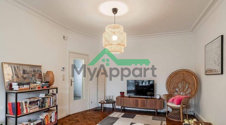 Appartement 2 pièces 31 m²