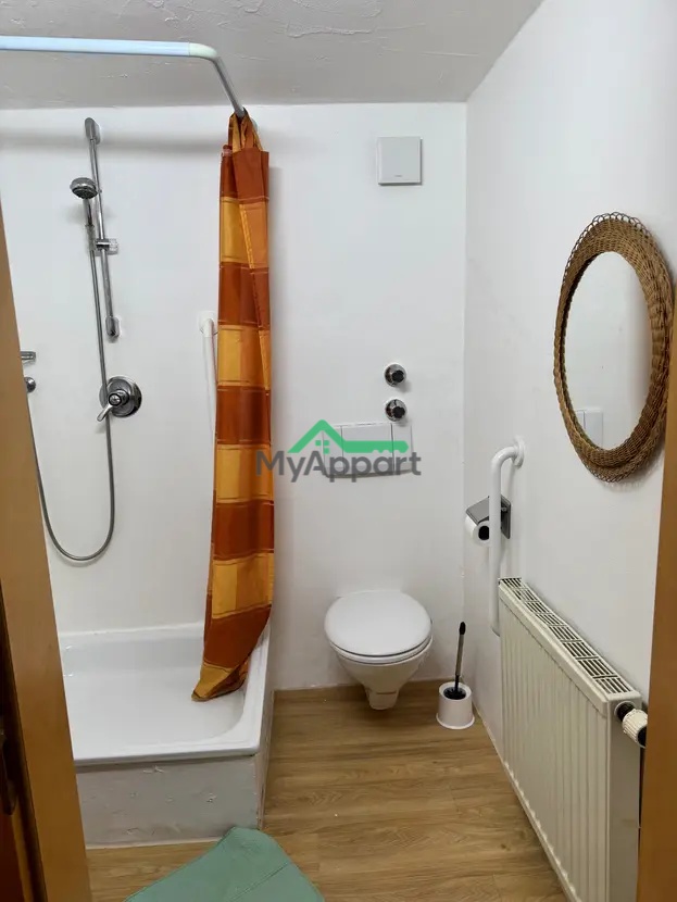 Appartement 1 pièce de 30 m² avec balcon – Paris 14ᵉ, proche Alésia — photo 5