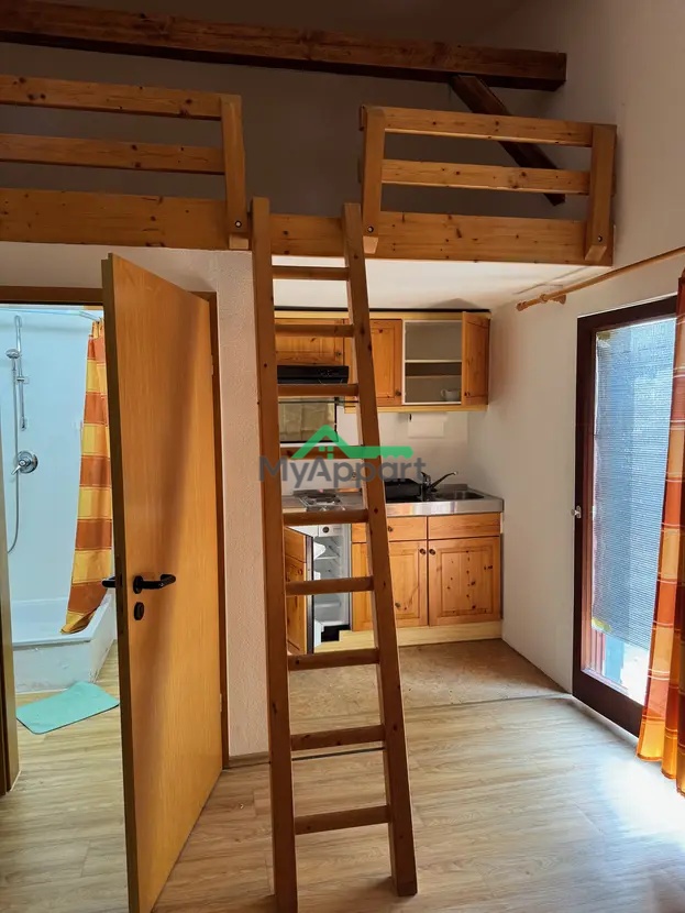 Appartement 1 pièce de 30 m² avec balcon – Paris 14ᵉ, proche Alésia — photo 1