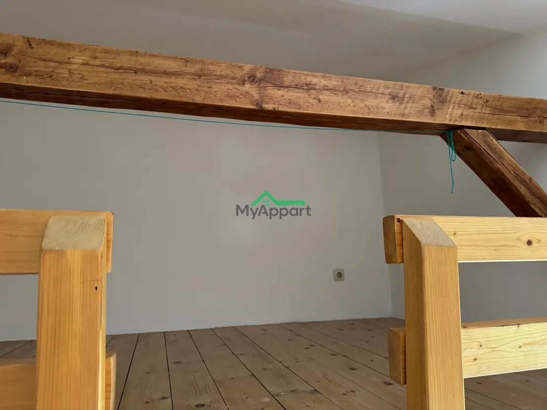 Appartement 1 pièce de 30 m² avec balcon – Paris 14ᵉ, proche Alésia — photo 3