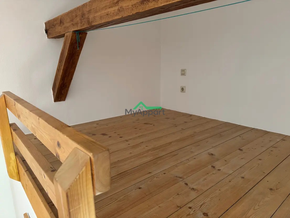 Appartement 1 pièce de 30 m² avec balcon – Paris 14ᵉ, proche Alésia — photo 4